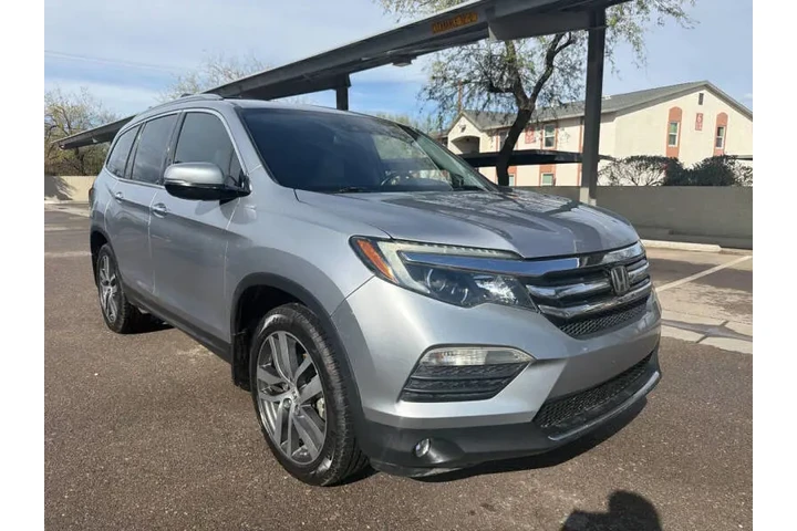 $14995 : 2018 Pilot Elite image 8