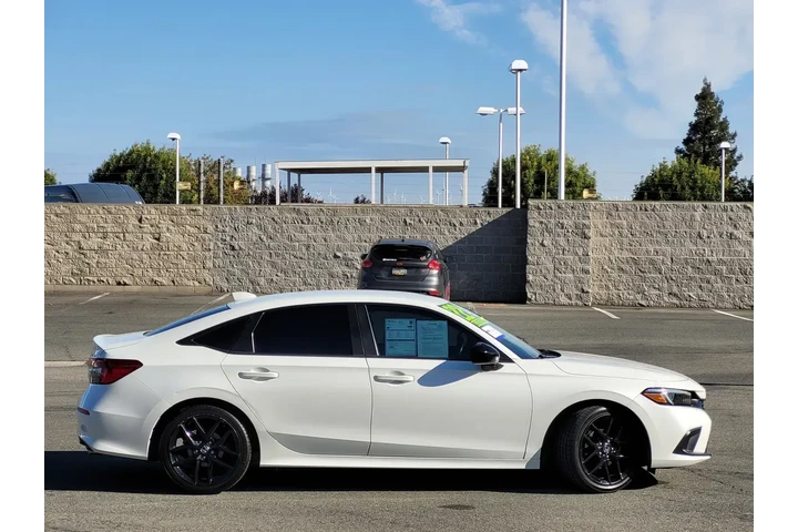 $22000 : Honda Civic 2022 Sport 4dr S image 3