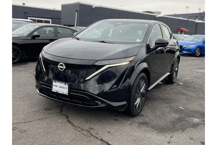 $17500 : Nissan Ariya 2024 Engage 4dr image 7