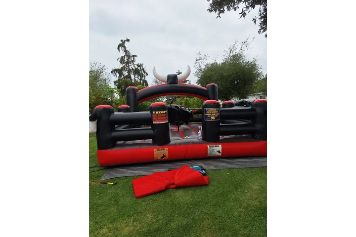 Mechanical bulls for rent image 3