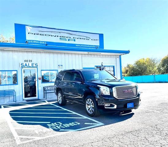 $27990 : 2017 GMC Yukon Denali image 3