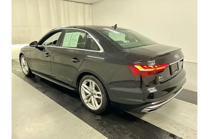 $34990 : Audi A4 2023 AWD quattro S l image 7