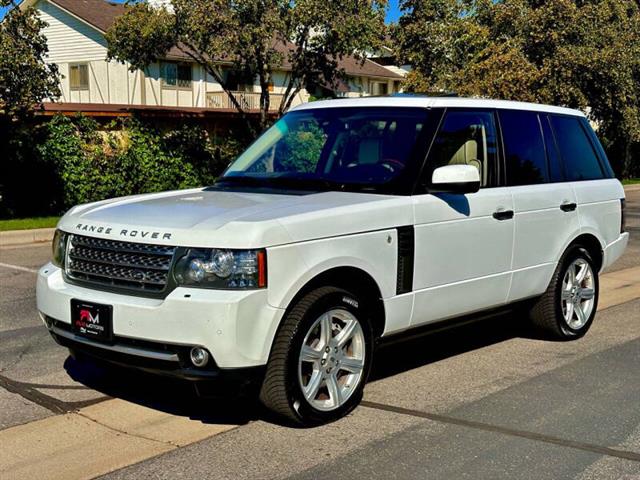 $12985 : 2011 Land Rover Range Rover S image 9