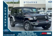 Jeep Wrangler Unlimited 2021 en Raleigh