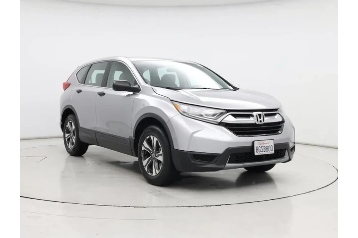 $21998 : Honda CR-V 2018 AWD LX 4dr S image 1