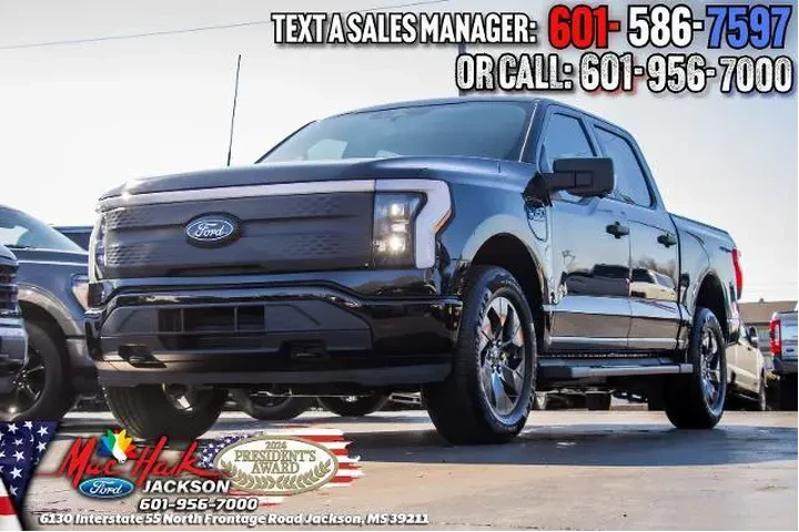$39995 : Ford F-150 Lightning 2024 AW image 4