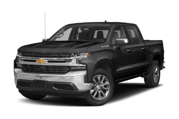 $39999 : Chevrolet Silverado 1500 Lim image 1