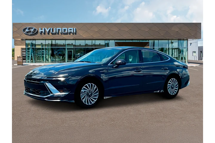 $26899 : Hyundai SONATA Hybrid 2025 S image 2