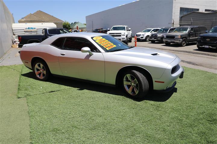 $24999 : 2021 DODGE CHALLENGER SXT image 3