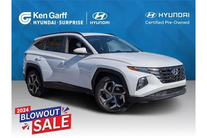 $22990 : Hyundai TUCSON 2022 AWD SEL image 1