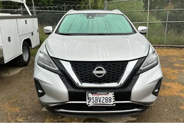 $28721 : Nissan Murano 2023 Platinum image 3