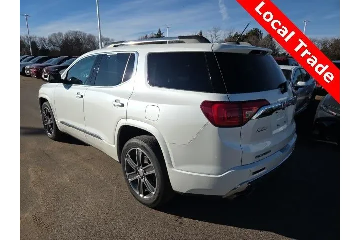 $17495 : GMC Acadia 2017 4x4 Denali 4 image 3