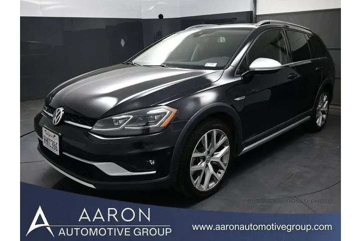 $25479 : Volkswagen Golf Alltrack 201 image 1