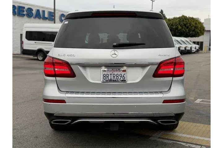 $25995 : Mercedes-Benz GLS 2019 AWD G image 6