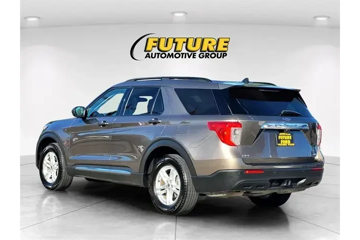$24500 : Ford Explorer 2021 AWD XLT 4 image 6