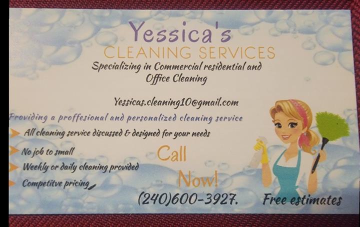 Yessica's Cleaning Services image 5