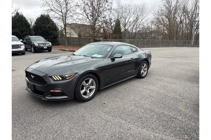 $18495 : Ford Mustang 2016 V6 2dr Fas image 1