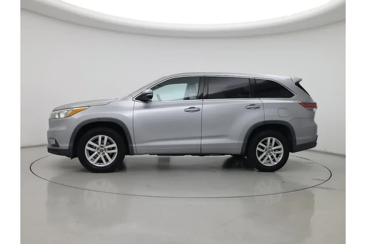 $17998 : Toyota Highlander 2016 LE 4d image 3
