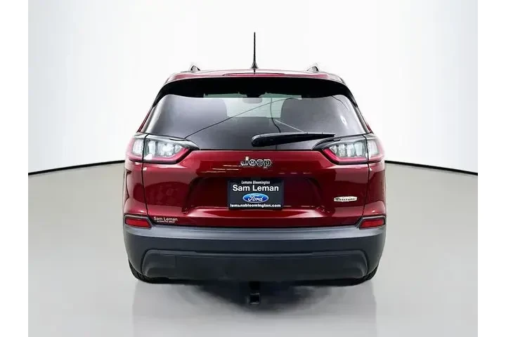 $20500 : Jeep Cherokee 2021 Latitude image 6