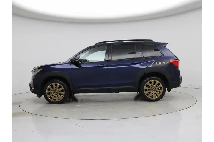 $31998 : Honda Passport 2022 AWD Elit image 3