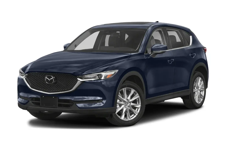 $21999 : 2021 CX-5 Grand Touring image 1