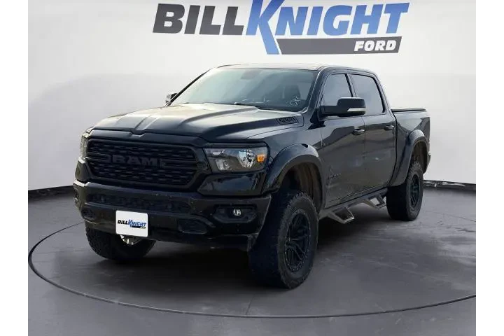 $31000 : Ram 1500 2022 4x4 Lone Star image 1