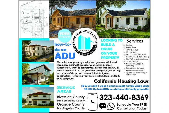 ADU Design, Permits & Construc image 1