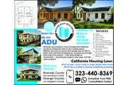 ADU Design, Permits & Construc en Los Angeles