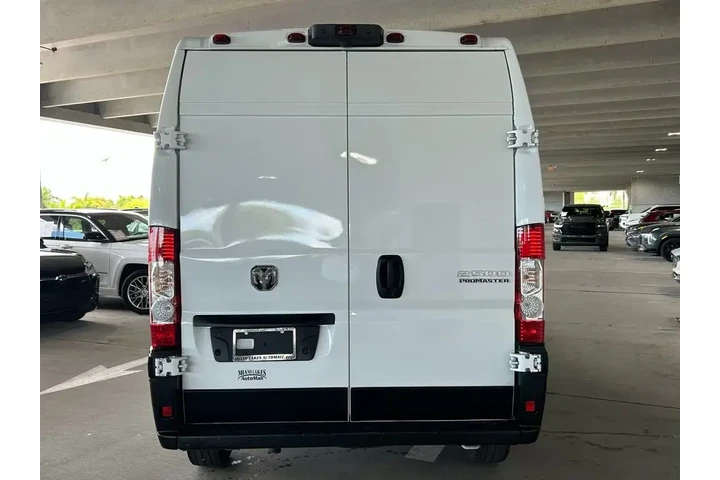 $38817 : Ram ProMaster 2025 SLT 2500 image 4