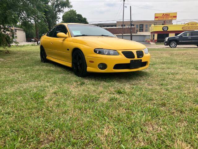 $16995 : 2004 GTO image 4