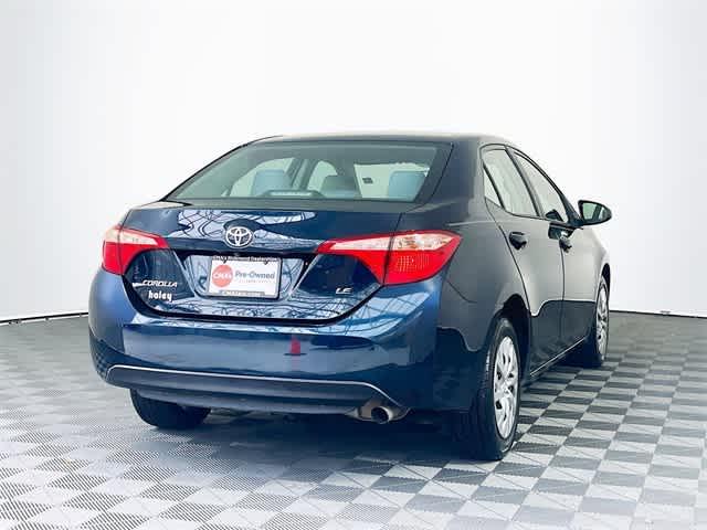 $16484 : PRE-OWNED 2018 TOYOTA COROLLA image 9