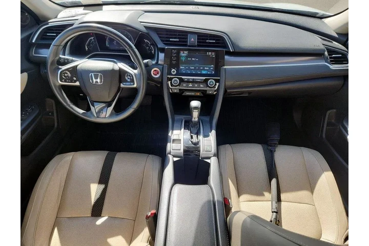 $24998 : Honda Civic 2020 EX-L 4dr Se image 8