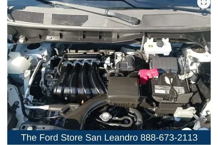 $18950 : Nissan NV200 2019 S 4dr Carg image 9
