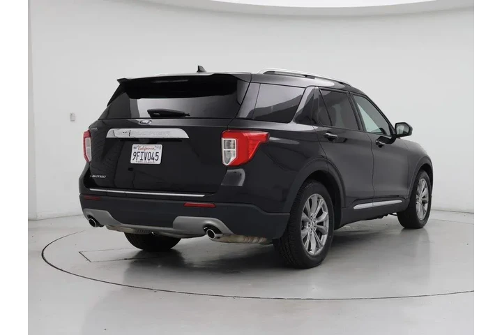 $27998 : Ford Explorer 2023 Limited 4 image 8