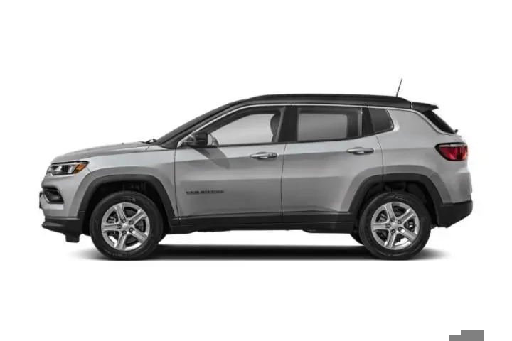 $21997 : Jeep Compass 2024 4x4 Latitu image 2