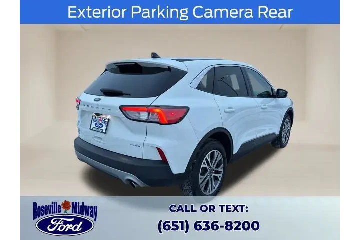 $22354 : Ford Escape 2022 AWD SEL 4dr image 9
