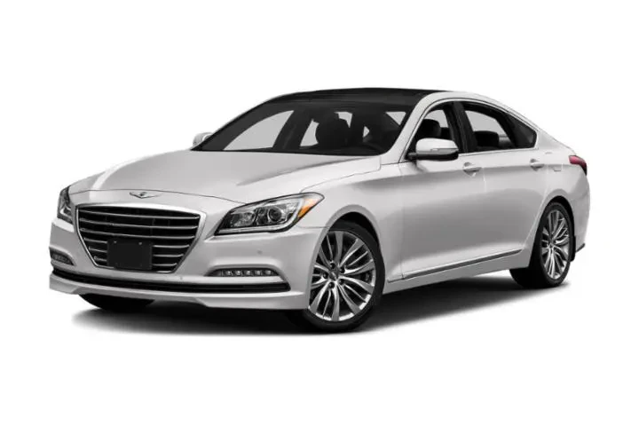 $9658 : Hyundai Genesis 2015 3.8L 4d image 1
