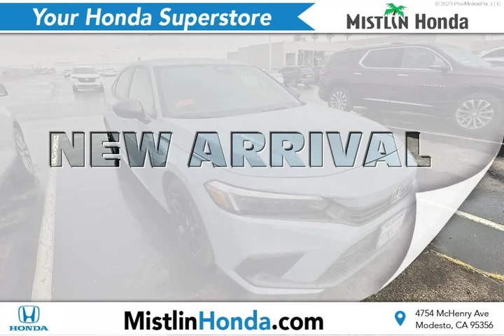 $23981 : Honda Civic 2022 Sport 4dr S image 1