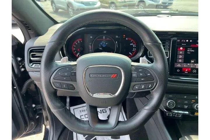 Dodge Durango 2022 AWD GT 4d image 5