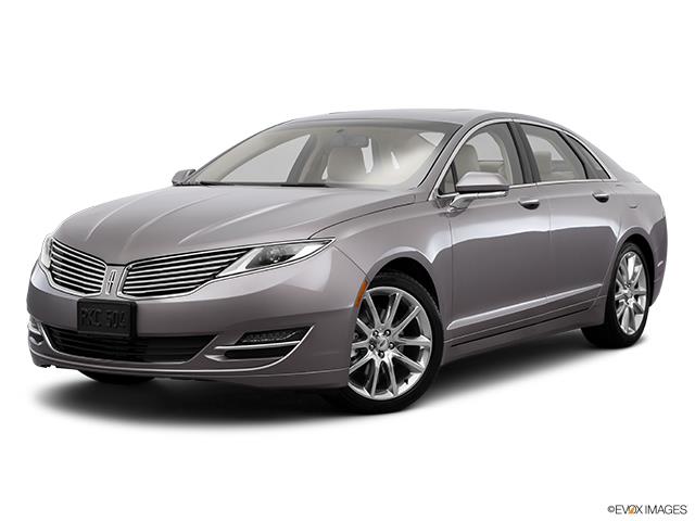 2015 MKZ image 3