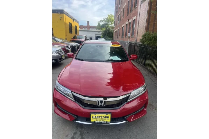 $12999 : 2016 Accord EX-L V6 w/Navi w/ image 6