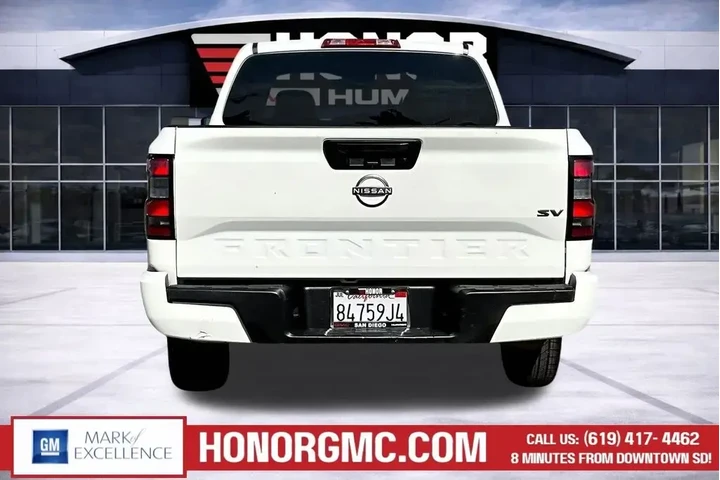 $25888 : Nissan Frontier 2022 4x2 S 4 image 5