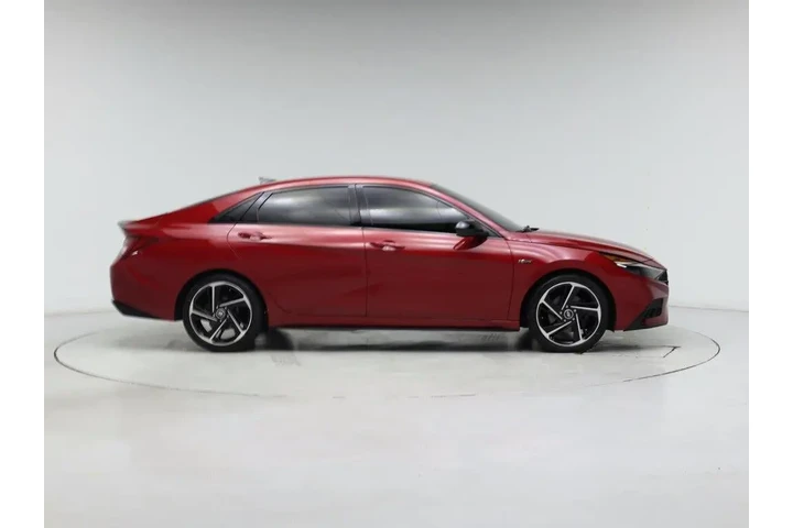 $24998 : Hyundai ELANTRA 2023 N Line image 7