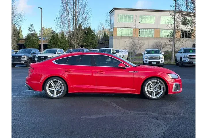 $20800 : Audi A5 Sportback 2021 AWD q image 2
