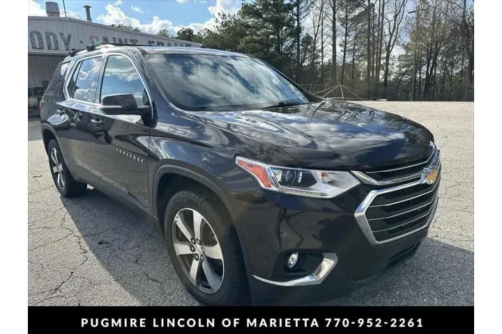 $15995 : Chevrolet Traverse 2019 LT L image 9