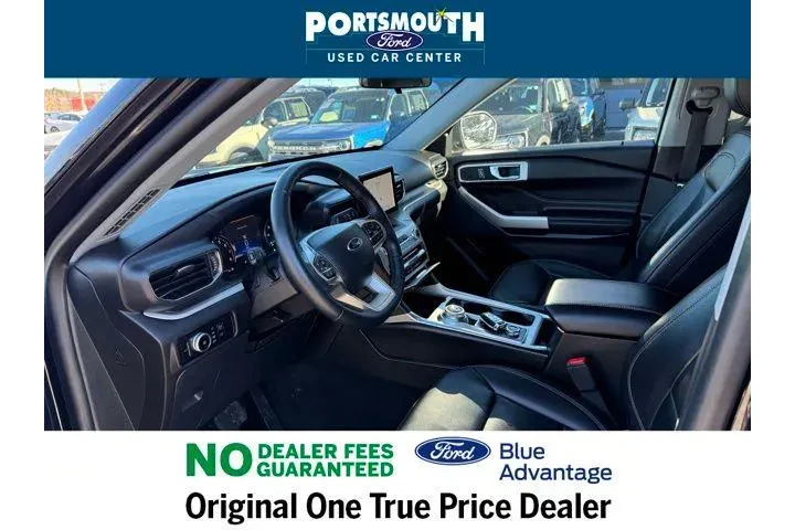$31495 : Ford Explorer 2022 AWD XLT 4 image 4