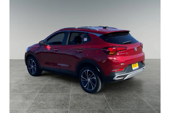 $24952 : Buick Encore GX 2021 Select image 3