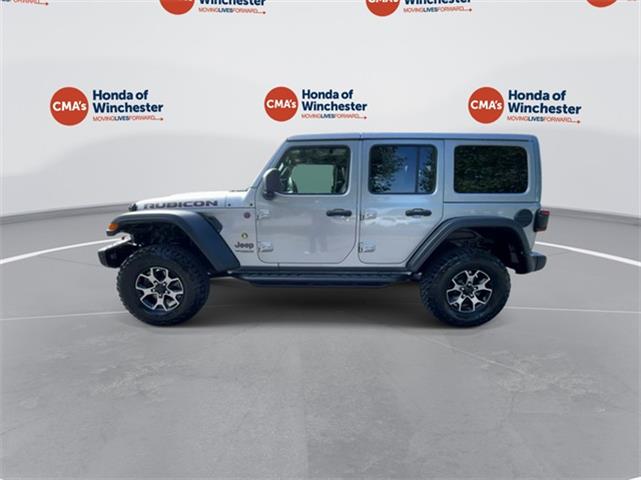 $34900 : PRE-OWNED 2018 JEEP WRANGLER image 7