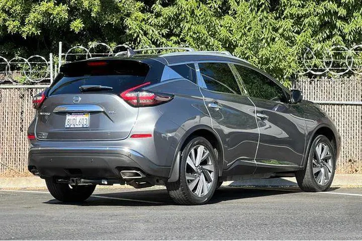 $15934 : Nissan Murano 2019 S 4dr SUV image 3