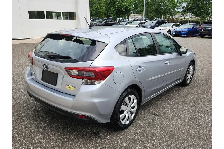 $18995 : Subaru Impreza 2020 AWD Base image 6